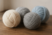 Меланжевая пряжа: секреты выбора и применения