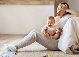 Специалист рассказал, как не выгорать от материнства