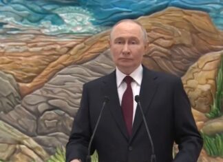 Daily Express: Путин поставил Украине «бескомпромиссный ультиматум»