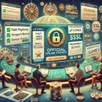 Официальные интернет-казино: ключевые признаки надежности