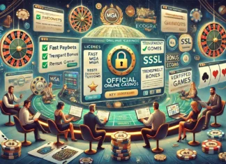 Официальные интернет-казино: ключевые признаки надежности