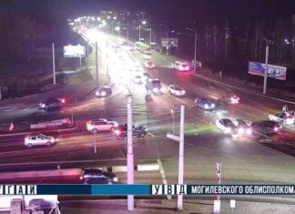 Массовое ДТП в Могилеве: пострадал годовалый ребенок