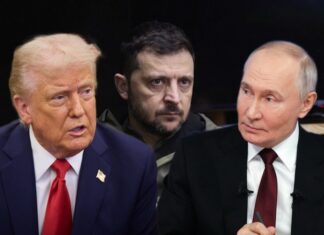 «Очень удобный для Путина»: СМИ раскрыли мирный план США по Украине из 28 пунктов