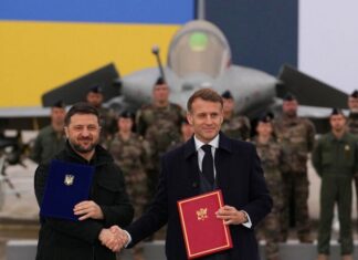 «Приняты судьбоносные решения»: Макрон, фон дер Ляйен и Стубб назвали сроки окончания конфликта на Украине