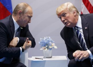 Путин получил через Токаева послание от Трампа по Украине