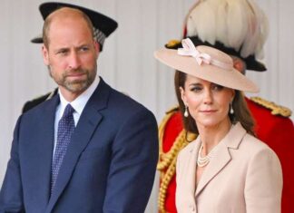 Ради комфорта Кейт Миддлтон из соседних домов выселили две семьи