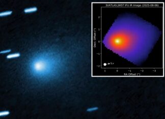 Расшифровка радиосигналов с объекта 3I/Atlas поставила точку в спорах о «корабле пришельцев»