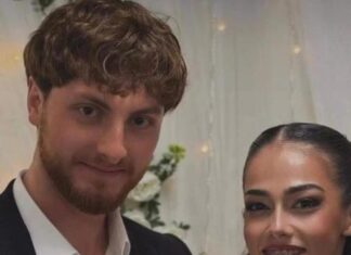 Служебный роман в Мариинке закончился свадьбой: балерина Марина Дзугутова красиво вышла замуж за Альберта Калагова