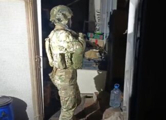 Стало известно имя высшего госдеятеля РФ, которого диверсанты собирались убить на Троекуровском кладбище