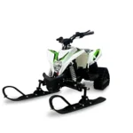 Снегоходы: особенности, виды и применение