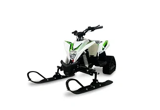 Снегоходы: особенности, виды и применение