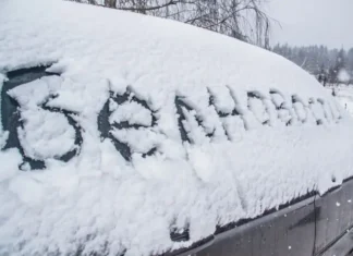 Такого декабря никто не ждет: чем удивит прогноз погоды на этот раз