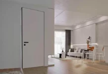 Как выбрать скрытые двери?