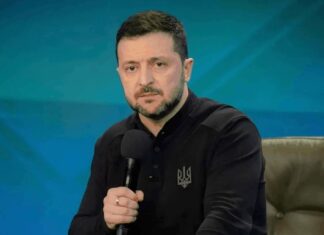 «Участвуют депутаты Рады»: против Зеленского на Украине готовится заговор