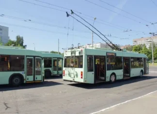 В одном из районов Минска изменились троллейбусные маршруты. Что говорят транспортники