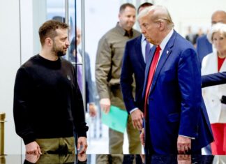 WP: после отставки Ермака Зеленского ждет в США еще один удар