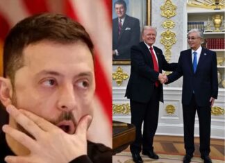 Зеленский одним действием против РФ «нагадил» США и Казахстану