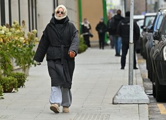 Какие модели сумок можно носить с пуховиком и дубленкой