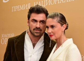 Агата Муцениеце родила дочь от Петра Дранги