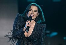 Солистка Artik&Asti вышла на публику в наряде стоимостью более миллиона рублей