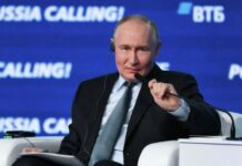 «Это будет очень быстро»: Путин заявил о готовности России к войне с ЕС «прямо сейчас»