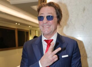 Григорий Лепс награжден Орденом Дружбы