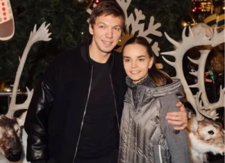 Соловьев раскрыл, почему он так и не познакомил Дину Аверину со своим сыном