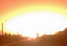 Удар «Искандера» по штабу СБУ в момент совещания с ВСУ попал на видео