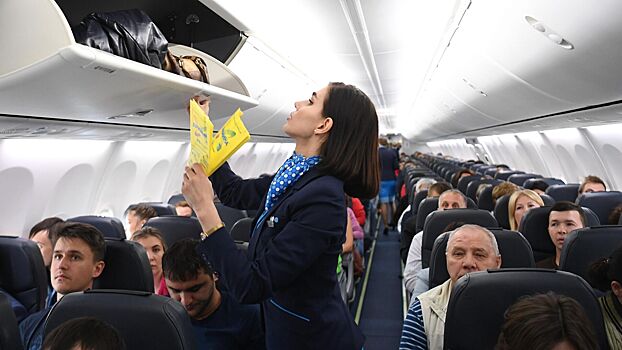 Путешественница раскрыла способы, как выглядеть свежо после перелета