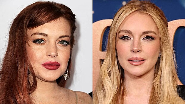 Поклонники восхитились преображением Линдси Лохан