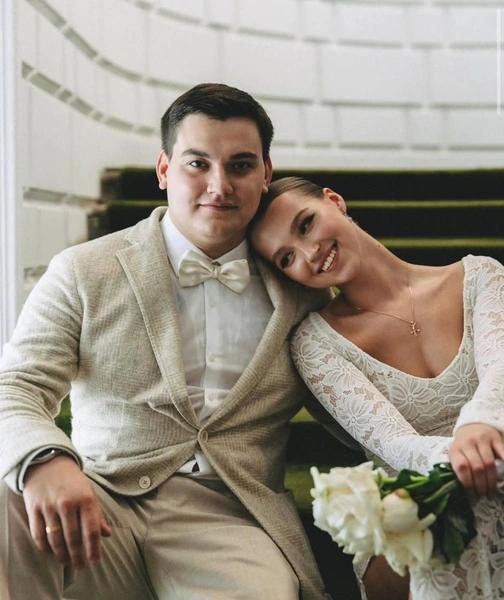 23-летний сын Михаила Круга женился