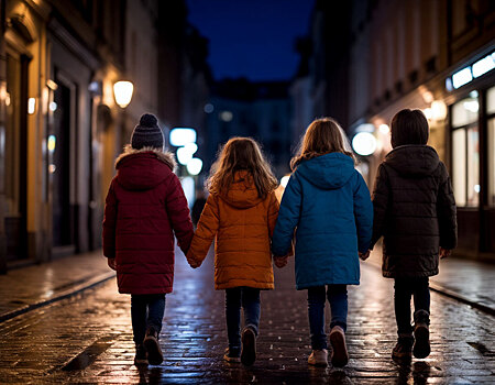 За какие правонарушения детей могут наказать родителей