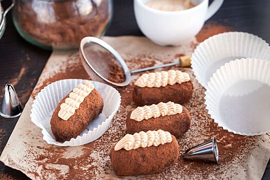 Пирожное картошка: классический рецепт и секреты приготовления от эксперта