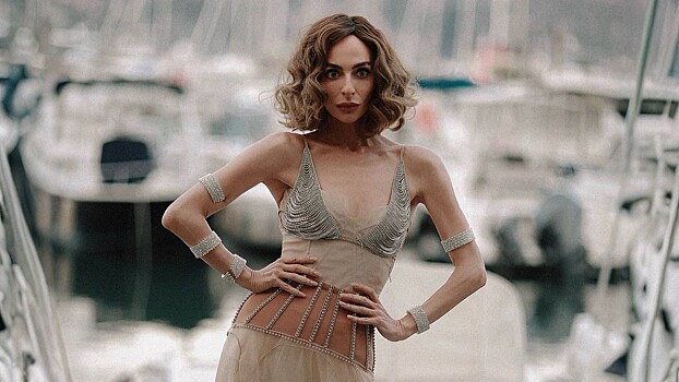 Екатерина Варнава снялась в откровенном образе