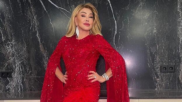 Любовь Успенская рассказала о своем любимом способе отдохнуть