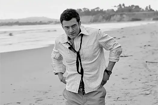 «Как всегда, великолепен». Орландо Блум восхитил своих фанатов