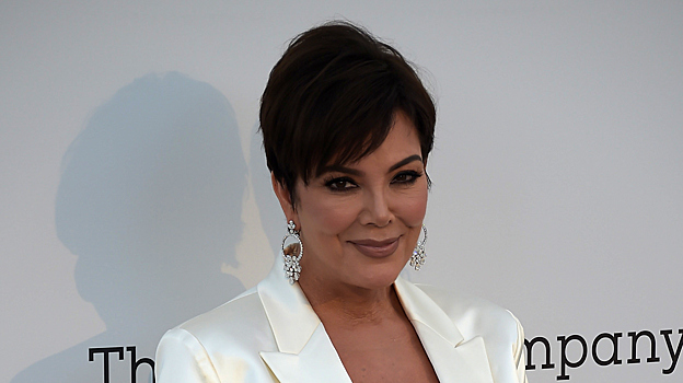 Крис Дженнер кардинально сменила имидж