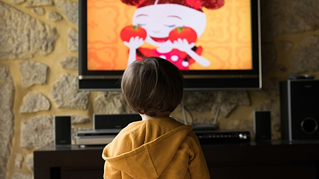 Психиатр ответил, когда телевизор не будет вредить детям