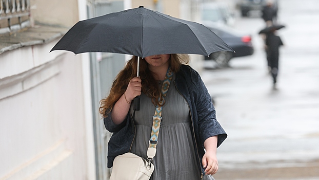 Как дождь влияет на психику человека