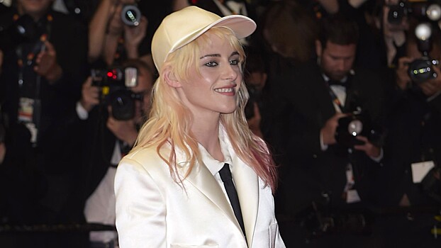 Кристен Стюарт кардинально сменила имидж