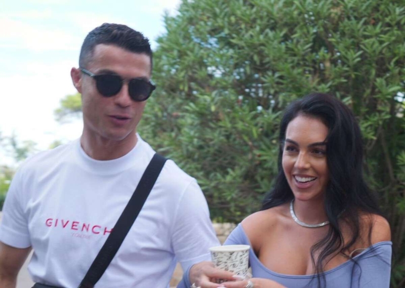 40-летний Криштиану Роналду собрался жениться на матери своих детей