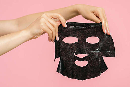 Создана разлагаемая маска, стимулирующая синтез коллагена в коже