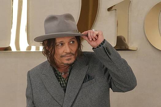 Джонни Деппа сравнили с российским бизнесменом