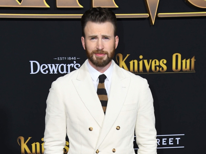 44-летний «Капитан Америка» Крис Эванс впервые стал отцом: подробности