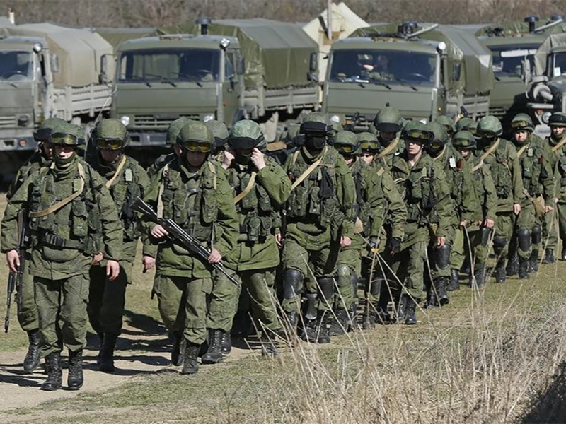 «50 тысяч штыков»: ВСУ снова готовят наступление на Курск и Белгород — СМИ