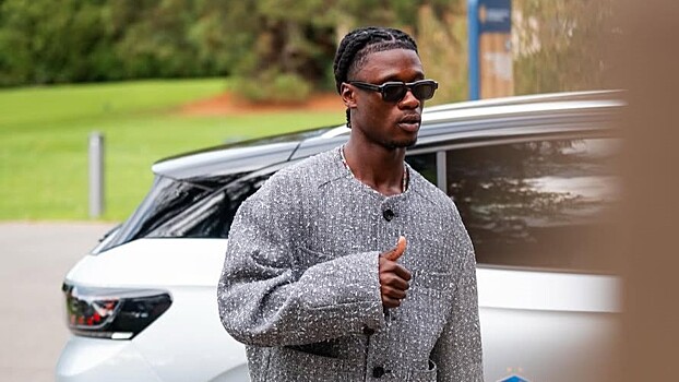 Полузащитника «Реала» высмеяли за его штаны