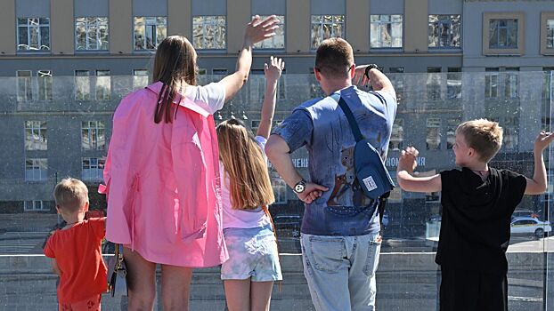 Простой способ воспитать счастливого ребенка