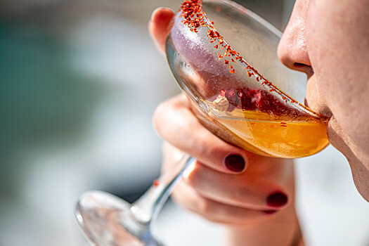 Пять лучших рецептов на замену алкогольным коктейлям летом