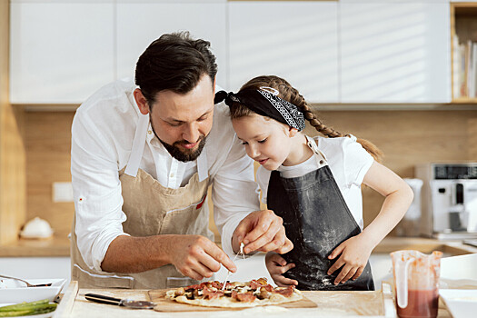 Психолог рассказала о роли отца в воспитании детей