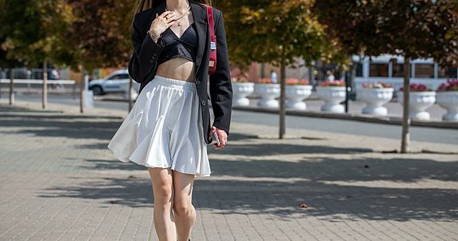 Как правильно подобрать длину платья или юбки